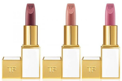 Zestaw szminek Tom Ford Soleil Lip Travel Exclusive Ruj Lip Color 3 x 3 g (888066095723)