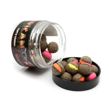 Бойлы Вафтерс Trinity Baits Африканская муха AFRICAN FLY - cat's vision 18мм mix color,ТВ10574