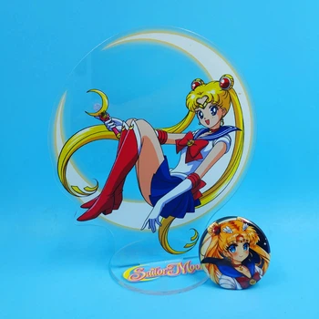 Акриловая фигурка Сейлор Мун Sailor Moon
