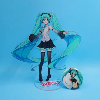 Акриловая фигурка Мику Хацуне Вокалоид Hatsune Miku Vocaloid 1