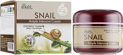 Крем для лица Ekel Snail Ample Intensive Cream 100g (100g) (895695-1070627041-2)