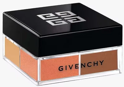 Матирующая рассыпчатая пудра для лица - Givenchy Prisme Libre Loose Powder 04 - Mousseline Acidulee (1227046-282167834-2)