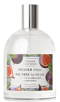 Парфюмированный спрей для дома "Инжирное дерево у моря" - Panier Des Sens Fig Tree by The Sea Room Spray 100ml (1086442-1444636-2)
