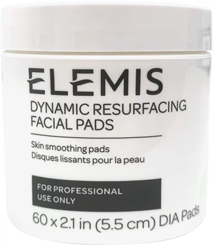 Обновляющие диски для лица Dynamic Resurfacing Facial Pads 60шт (60 шт.) (834608-758016-2)