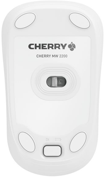 Миша CHERRY MW 2200 Wireless White (JW-T2200-0)