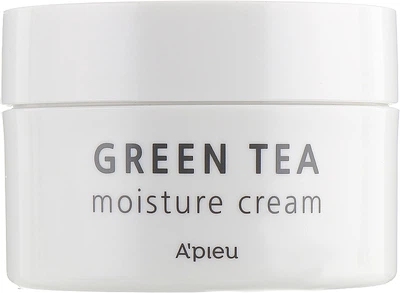 Увлажняющий крем с экстрактом чайного дерева A'pieu Green Tea Seed Moisture Cream 115ml (115ml) (746205-1654828344-2)