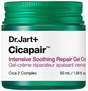 Интенсивно успокаивающий и регенерирующий гель-крем - Dr. Jart+ Cicapair Intensive Soothing Repair Gel Cream 50ml (50ml) (1244557-2111882445-2)