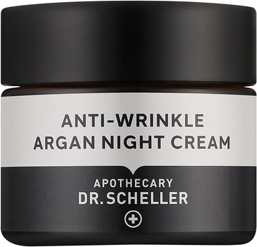 Ночной крем для лица - Dr. Scheller Anti-Wrinkle Argan Night Cream 50ml (50ml) (1250978-1561309205-2)