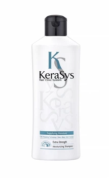 Шампунь "Увлажняющий" KeraSys Hair Clinic Moisturizing Shampoo 180ml (664638-1684287004-2)