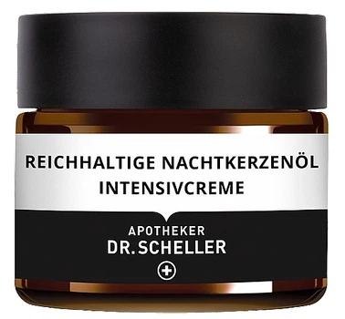 Интенсивный питательный крем для лица - Dr. Scheller Rich Evening Primrose Oil Intensive Cream 50ml (50ml) (1250945-340098492-2)