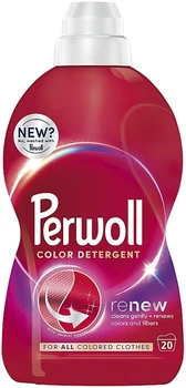 Засіб для делікатного прання кольорових тканин Perwoll Renew Color Detergent 1000ml (1161472-1549194-2)