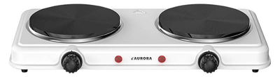 Настольная плита электрическая AURORA AU 491 White