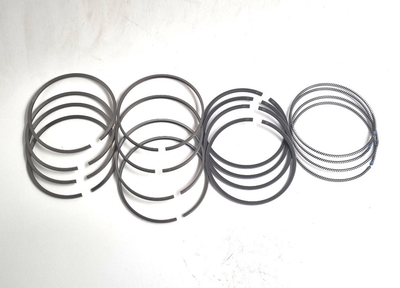 Кільця поршневі, комплект на двигун 91.10 mm + 0.50 TP 33979050 L200 4D56T 1110A561, MD103391, MD050390