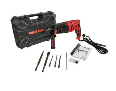 Перфоратор Vitals Master Ra 2680BNavs