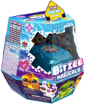 Interaktywne zwierzatko Spin Master Bitzee Interactive Magicals Pet (0778988507858) (955555908600941) - Outlet