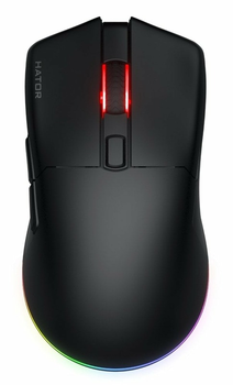 Миша HATOR Pulsar 3 Wireless (HTM630) Black