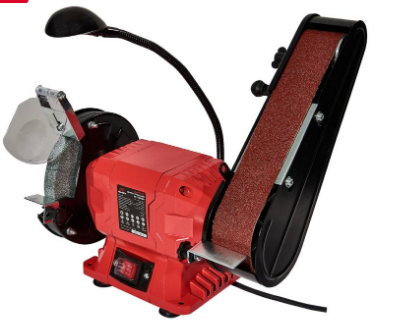 Верстат точильний Гріндер Vitals Master BG 1535BDbl