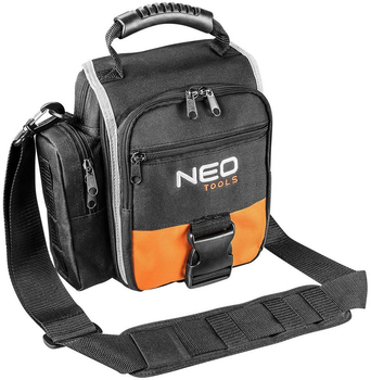 Сумка для інструменту Neo Tool, 8 відділень, поліестер, 24х25х10см (84-315)
