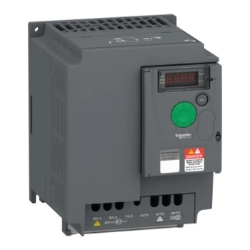 перетворювач частоти 4.0кВт, 3-ф. 380В Schneider Electric ATV310HU40N4E