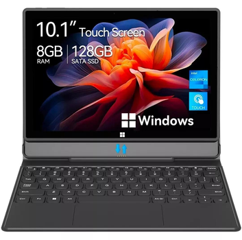 Планшет з чохлом-клавіатурою на WINDOWS 10 "ADREAMER WINSPAD" (Intel N4020\8\128\10.1")