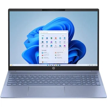 Ноутбук Hp Pavilion 16-ag0211nw, (B36GMEA) 16" / AMD Ryzen 5 8540U / RAM 16 ГБ / SSD 512 ГБ / Radeon 740M / Windows 11 / синій