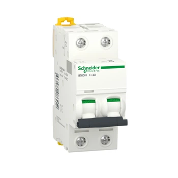 Автоматичний вимикач Schneider Electric Acti9 iK60N 2P, 50А, крива C A9K24250
