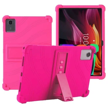 Чохол SoftGel Kids дитячий Lenovo Tab K11 Plus / M11 Plus 11.45 TB352FU TB352XU Рожевий