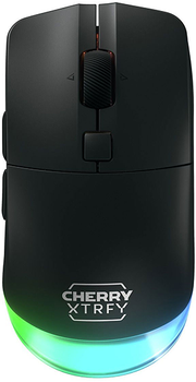 Мышь CHERRY XTRFY M50 Wireless/Bluetooth/USB Black (JW-5000-2)