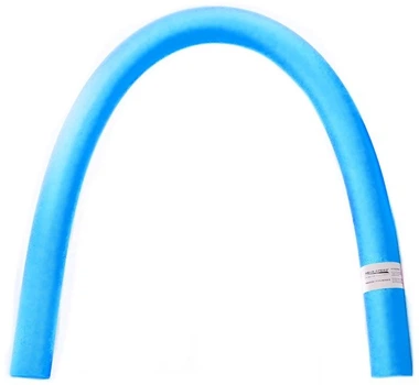 Аквапалка для плавання та аквафітнесу Aqua Speed Pool noodle Синій 160см (166-01)