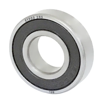 Підшипник 1180900 (61900 2RS) BEL розміри 10*22*6