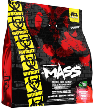 Гейнер Mutant Mass Gainer