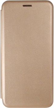 Чехол-книжка для смартфона Zarmans Premium Leather Case для Redmi Note 10 Gold (01000029001511004875)