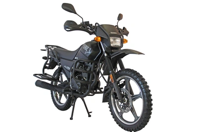 Мотоцикл Shineray  XY 200 Intruder Черный
