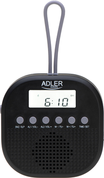 Радіоприймач Adler Radio AD 1912 IPX4 (5905575906472)