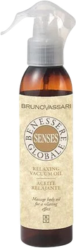 Olejek do ciała Bruno Vassari Senses Vacuum 200 ml (8432666022935)