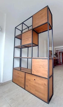Cтелаж в стилі лофт EcoLoft IN-2250