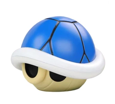 Нічник Super Mario акумуляторний Черепашка Turtle Shell синій