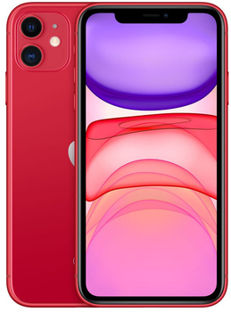 Мобільний телефон Apple iPhone 11 128GB (PRODUCT) Red (REF A) (2AMWM32)