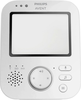 Електронна радіоняня Philips Avent SCD892/26 (8720689016728)