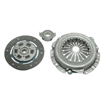 Сцепление в сборе EuroEx ВАЗ 2108-099 корзина+диск+выжимной 2108-1601000