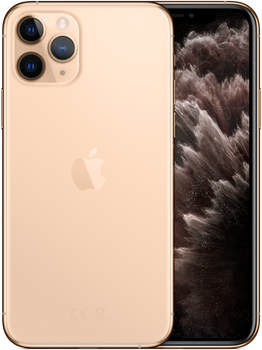 Мобильный телефон Apple iPhone 11 Pro 256GB Gold (REF A+) (2QMWC92)