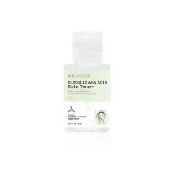 Тонік для обличчя з гліколевою кислотою Hollyskin AHA Acid Skin Toner