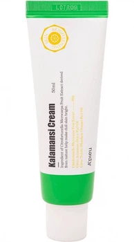 Крем Освітлюючий Відновлюючий З Каламондіном A"pieu Kalamansi Cream