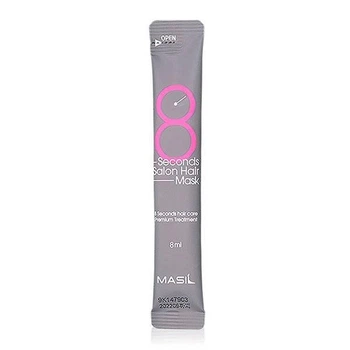 Професійна маска для волосся відновлююча Masil 8 Seconds Salon Hair Mask 8ml