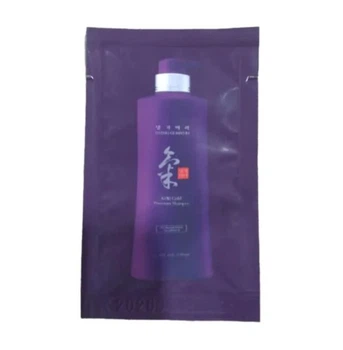 Шампунь преміальний зволожуючий із екстрактом хризантеми Daeng Gi Meo Ri Ki Gold Shampoo 7ml