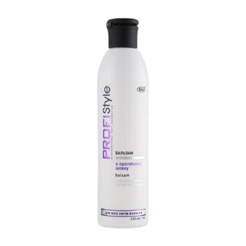 Бальзам Протеїни шовку для всіх типів волосся Profi style 250ml