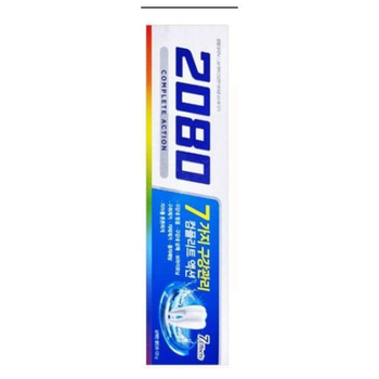 Зубна паста комплексної дії 2080 Complete Action Cool Mint 120g