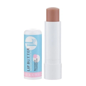 Бальзам -олія для губ Jovial Luxe Lip Butter Almond&Chocolad Мигдаль та шоколад 4,5 мл