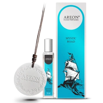 Ароматизатор повітря Areon Home Perfumes Ceramic Disc 20ml Mystic Road ACD02