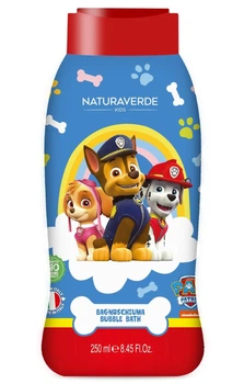 Піна для ванни для дітей Naturaverde Disney Classic PAW PATROL 250 мл